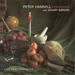 Veracious album by Peter Hammill