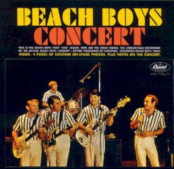 Beach Boys Concert album by The Beach Boys