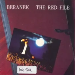 The Red File album by Espen Beranek Holm