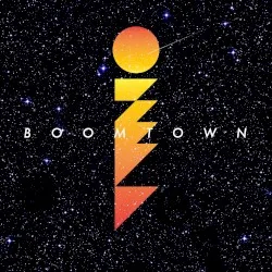 Boomtown album by Ozma
