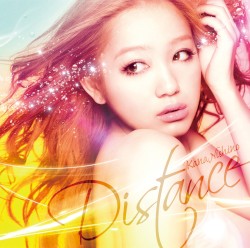 Distance album by Kana Nishino