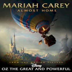 Almost Home album by Mariah Carey