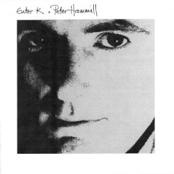 Enter K album by Peter Hammill