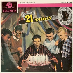 21 Today album by Cliff Richard