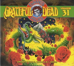 Dave's Picks Volume 31 album by Grateful Dead