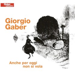 Anche per oggi non si vola album by Giorgio Gaber