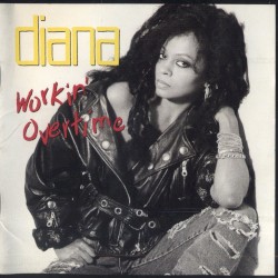 Workin' Overtime album by Diana Ross