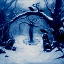 Royaume de glace album by Sombres Forêts
