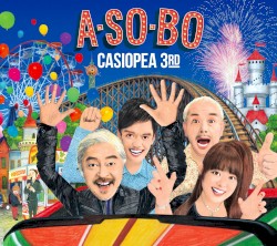 A SO BO album by Casiopea