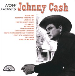 Now Here's Johnny Cash album by Johnny Cash