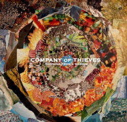 Running from a Gamble album by Company of Thieves