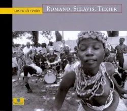 Carnet de routes album by Henri Texier