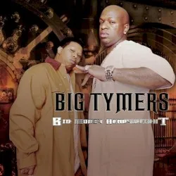 Big Money Heavyweight album by Big Tymers