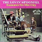 Summer in the City / Butchie's Tune album by The Lovin' Spoonful