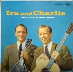 Ira and Charlie album by The Louvin Brothers