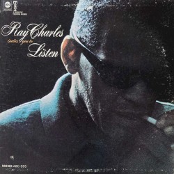 Ray Charles Invites You to Listen album by Ray Charles
