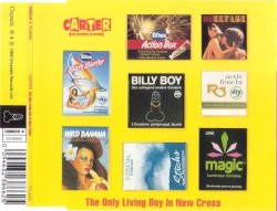 The Only Living Boy In New Cross album by Carter the Unstoppable Sex Machine
