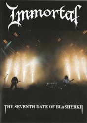 The Seventh Date of Blashyrkh album by Immortal