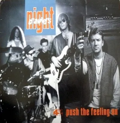 Push the Feeling On