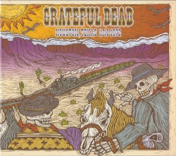Houston, Texas 11-18-1972 album by Grateful Dead