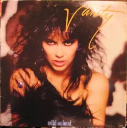 Wild Animal album by Vanity