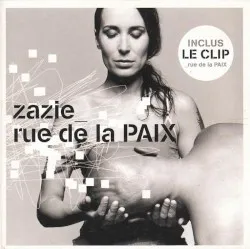 Rue de la paix album by Zazie