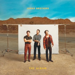 The Album album by Jonas Brothers