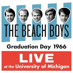 Graduation Day 1966 album by The Beach Boys