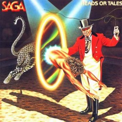 Heads or Tales album by Saga