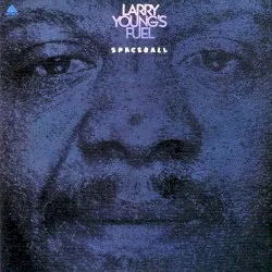 Spaceball album by Larry Young