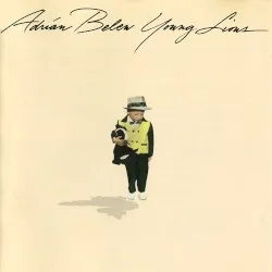 Young Lions album by Adrian Belew