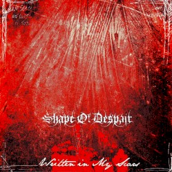 Written in My Scars album by Shape of Despair