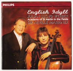 English Idyll album by Julian Lloyd Webber