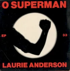 O Superman album by Laurie Anderson