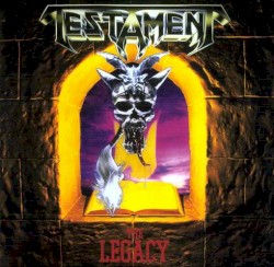 The Legacy album by Testament