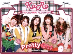 Pretty Girl album by Kara
