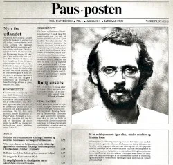 Paus-posten