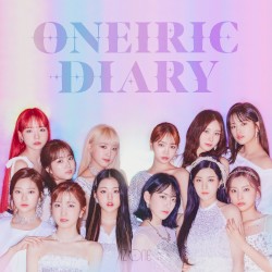 Oneiric Diary album by Iz*One