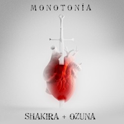 Monotonía album by Shakira