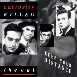 Keep Your Distance album by Curiosity Killed the Cat