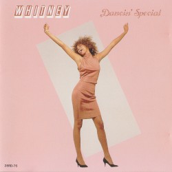 Whitney Dancin' Special album by Whitney Houston