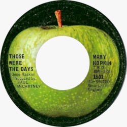 Those Were the Days / Turn Turn Turn cover