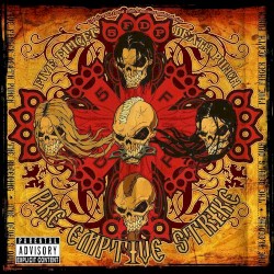 Pre-Emptive Strike album by Five Finger Death Punch
