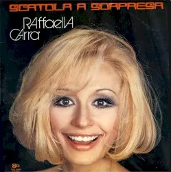 Scatola a sorpresa album by Raffaella Carrà