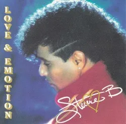 Love & Emotion album by Stevie B