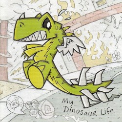 My Dinosaur Life album by Motion City Soundtrack