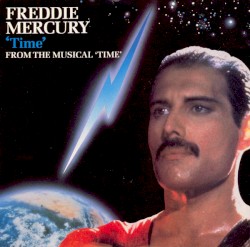 Time album by Freddie Mercury