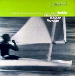 Maiden Voyage album by Herbie Hancock