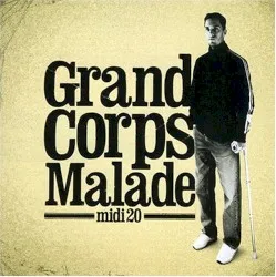 Midi 20 album by Grand Corps Malade