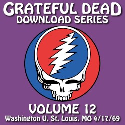 Grateful Dead Download Series Volume 12 album by Grateful Dead